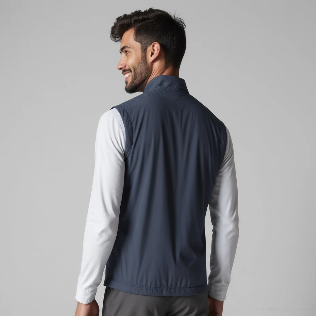 Oxford Slim Cut Bodywarmer