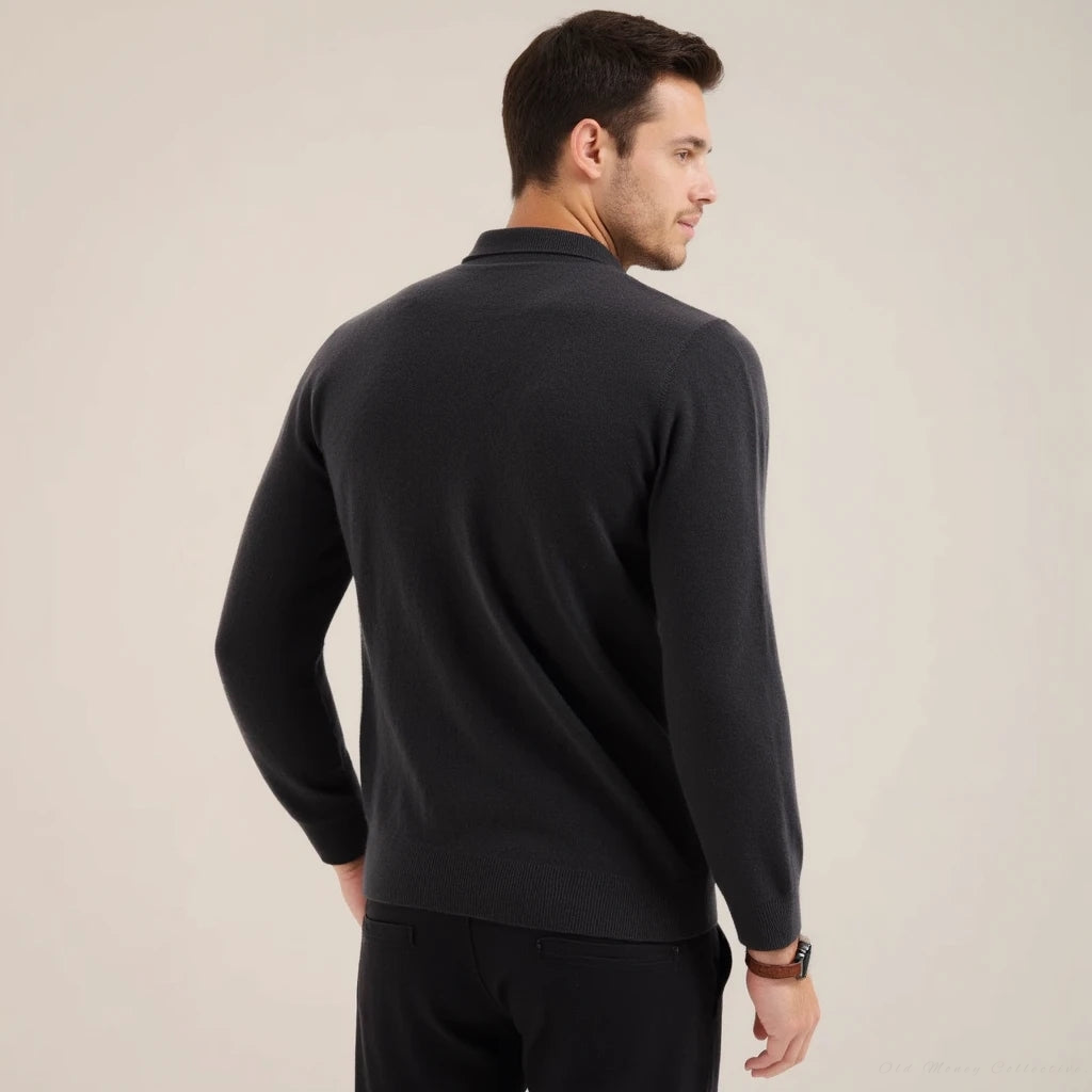 Premium Cashmere Cardigan