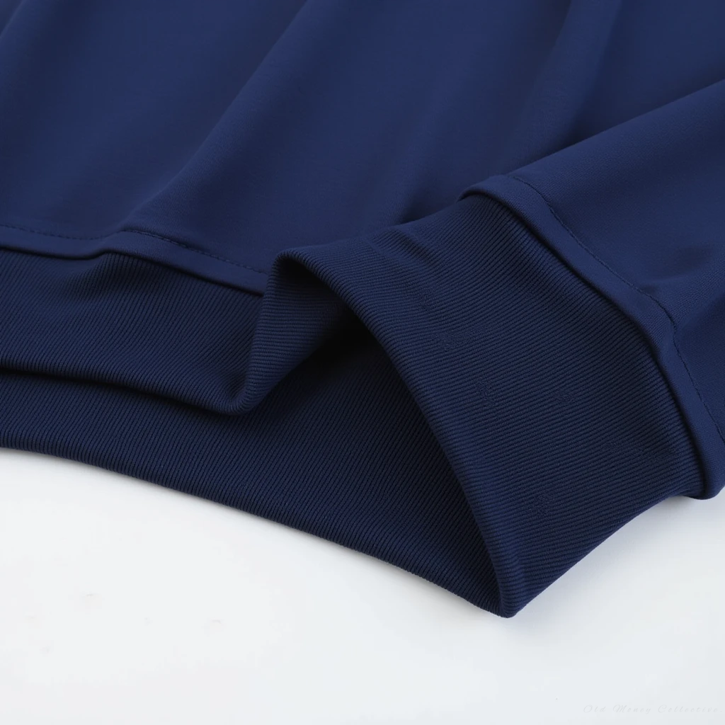 South Beach Cotton Zip-Up