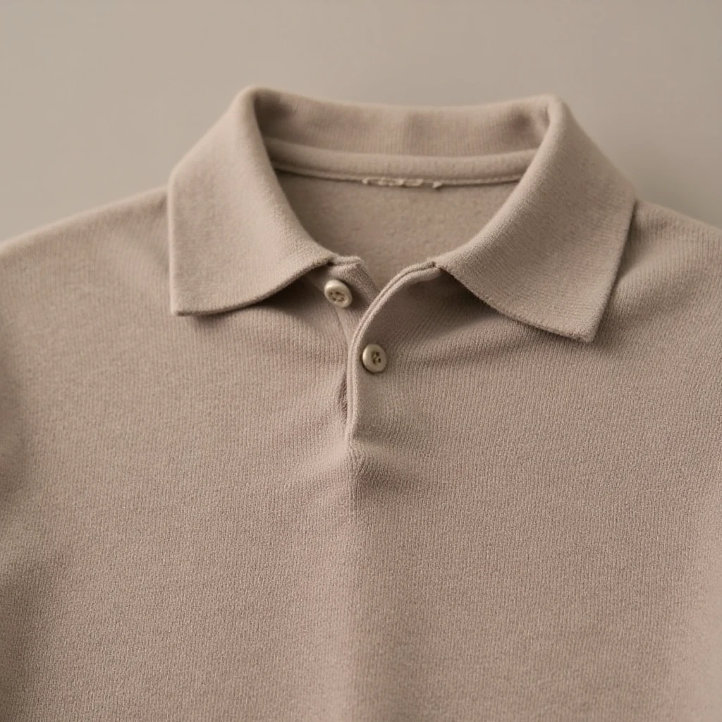 The Cortina Wool Button Half-Zip Sweater